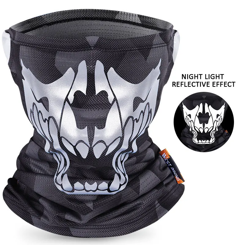 WEST BIKING Sun Protection Mask Ice Silk Reflection Moisture Sweat Absorption Breathable Face Towel Outdoor Cycling Equipment
WEST BIKING Sun Protection Mask Ice Silk Reflection Moisture Sweat Absorption Breathable Face Towel Outdoor Cycling Equipment
