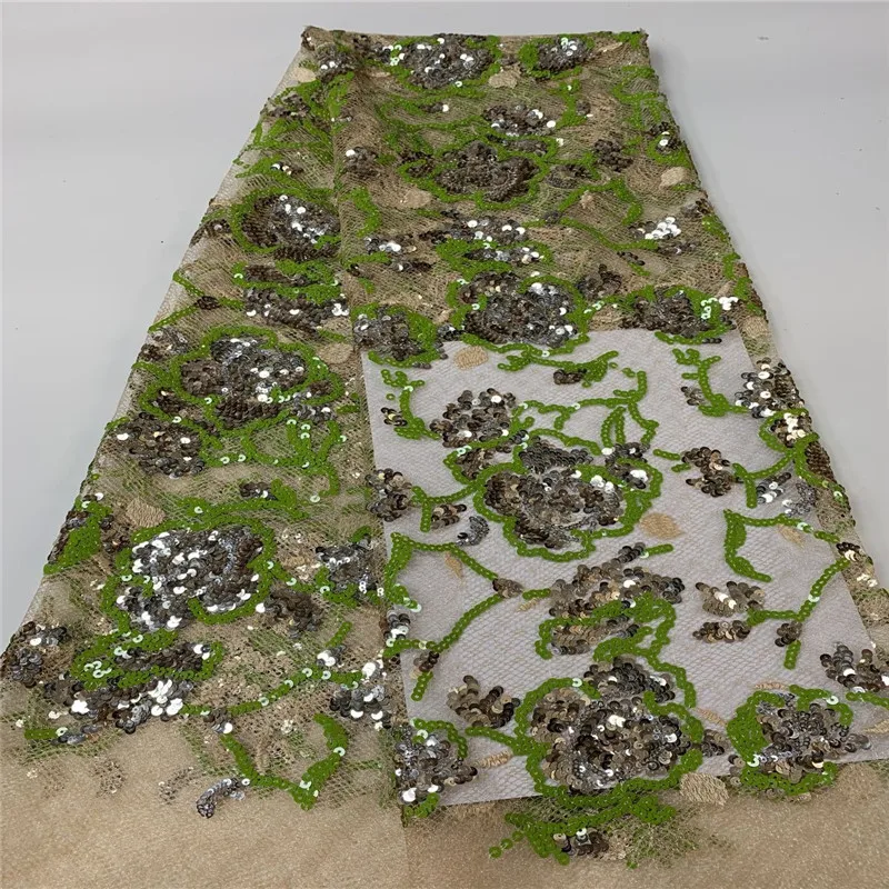 Purple African Lace Fabric 2020 sky blue/gold High Quality Lace French Tulle Lace Fabric With Sequins Nigerian Lace Fabrics 
Purple African Lace Fabric 2020 sky blue/gold High Quality Lace French Tulle Lace Fabric With Sequins Nigerian Lace Fabrics