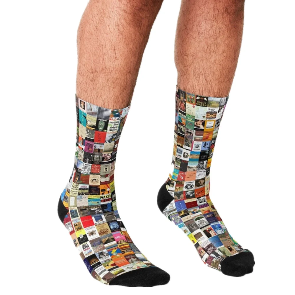 2021 Men Socks harajuku Cosmic Wolf Socks Printed personality Happy hip hop Novelty Skateboard Crew Casual Crazy Socks
2021 Men Socks harajuku Cosmic Wolf Socks Printed personality Happy hip hop Novelty Skateboard Crew Casual Crazy Socks