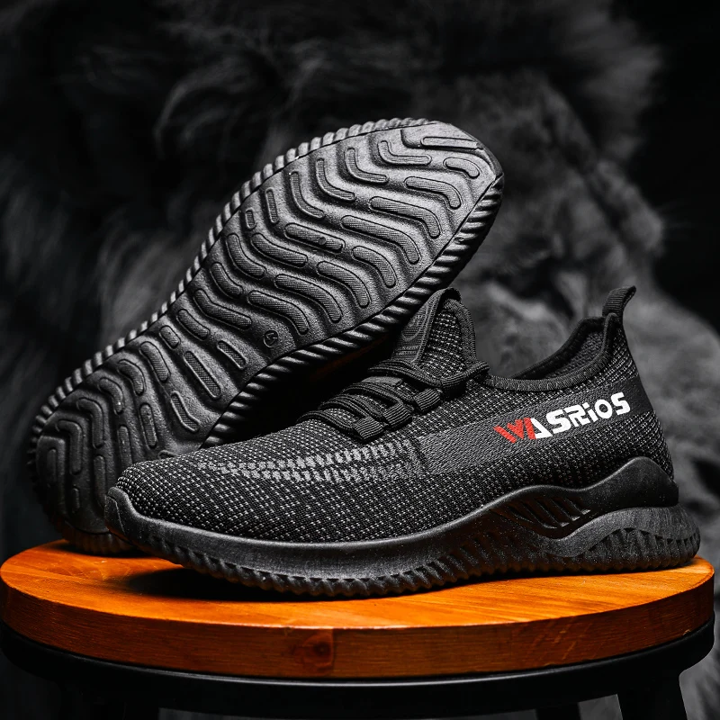 Fashion Men Sneakers Mesh Casual Shoes Lac-up Mens Shoes Lightweight Vulcanize Shoes Walking Sneakers Zapatillas Hombre
Fashion Men Sneakers Mesh Casual Shoes Lac-up Mens Shoes Lightweight Vulcanize Shoes Walking Sneakers Zapatillas Hombre