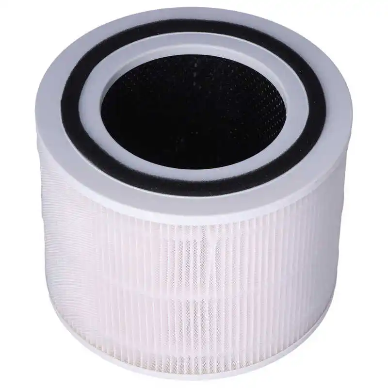 Filter Replacement Parts Fit for LEVOIT Core 300 Core 300 RF 350 RF Purifier Supplies
Filter Replacement Parts Fit for LEVOIT Core 300 Core 300 RF 350 RF Purifier Supplies