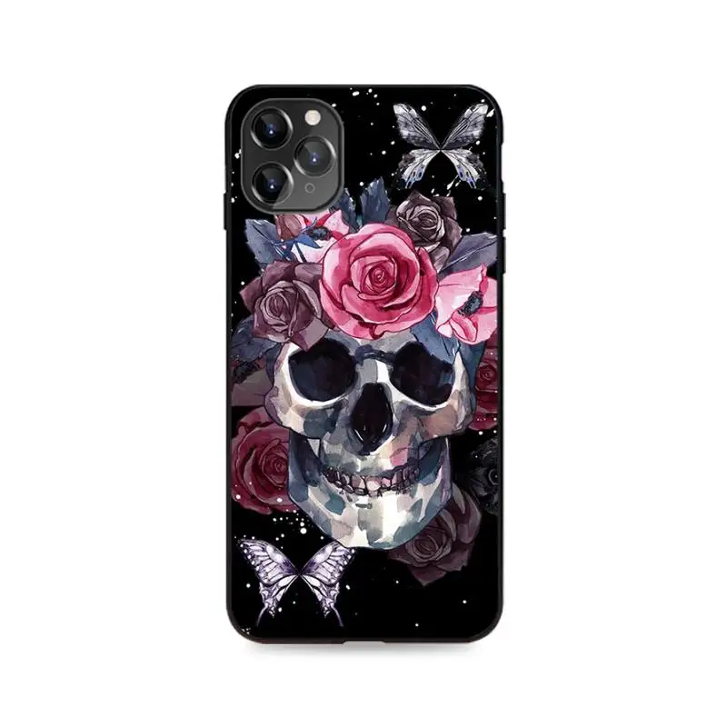 Rose Skeleton Hand Skull Luxury Phone Case For iPhone SE2 11 Pro XS MAX XS XR 8 7 6 Plus 5 5S SE Case 12 mini 12ProMax
Rose Skeleton Hand Skull Luxury Phone Case For iPhone SE2 11 Pro XS MAX XS XR 8 7 6 Plus 5 5S SE Case 12 mini 12ProMax