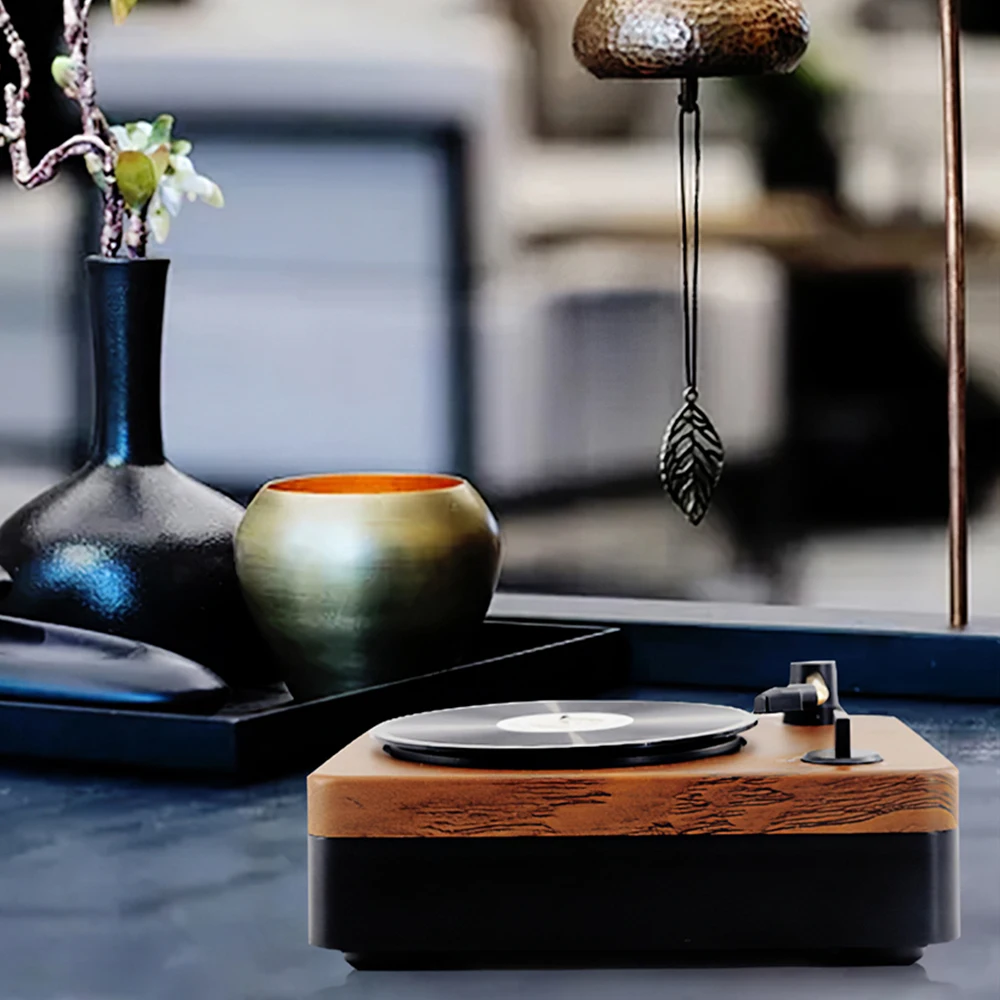 2020 Portable Wireless Bluetooth Speaker Nostalgic Stereo Loudspeaker Retro Rechargeable Music Outdoor Home Record Player Shape 
2020 Portable Wireless Bluetooth Speaker Nostalgic Stereo Loudspeaker Retro Rechargeable Music Outdoor Home Record Player Shape