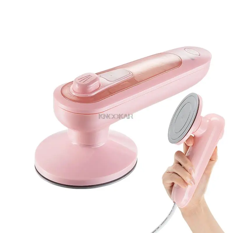Handheld Steam Iron Portable Electric Garment Steamer Hanging Ironing Clothes Ironing Mini Ironing Machine For Home Travel 220V
Handheld Steam Iron Portable Electric Garment Steamer Hanging Ironing Clothes Ironing Mini Ironing Machine For Home Travel 220V