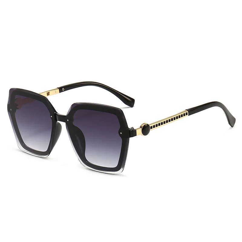Big Square Frame Women Men Sunglasses Fashion Vintage Trend Design Ladies Anti Reflective UV400 Glasses Shades Mirror Eyeglasses
Big Square Frame Women Men Sunglasses Fashion Vintage Trend Design Ladies Anti Reflective UV400 Glasses Shades Mirror Eyeglasses