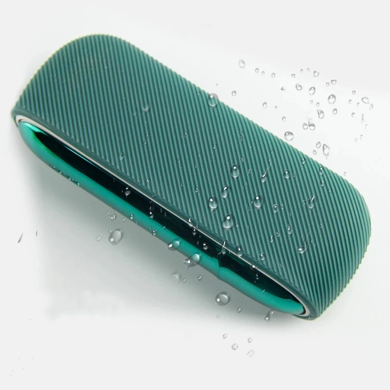 High Quality Silicone Side Cover Full Protective Case Pouch for IQOS 3.0 Outer Case for IQOS 3 Duo Protective Case Accessories
High Quality Silicone Side Cover Full Protective Case Pouch for IQOS 3.0 Outer Case for IQOS 3 Duo Protective Case Accessories