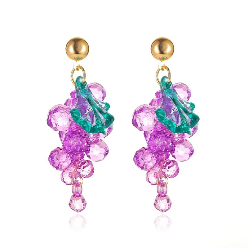 2020 Summer New Purple Earrings Women Simple Shell Korean Moon Star Flower Butterfly Drop Dangle Earrings Jewelry For Girls
2020 Summer New Purple Earrings Women Simple Shell Korean Moon Star Flower Butterfly Drop Dangle Earrings Jewelry For Girls