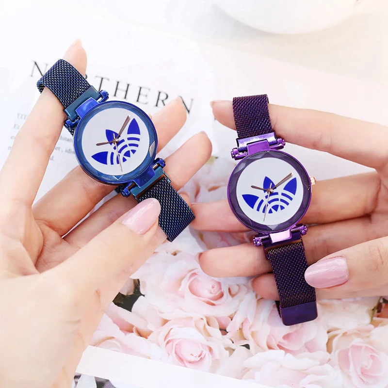 Relogio Feminino Women's watches Fashion Clock Stainless steel Strap Luxury watch Branded Clock Sports Wristwatch Reloj Mujer
Relogio Feminino Women's watches Fashion Clock Stainless steel Strap Luxury watch Branded Clock Sports Wristwatch Reloj Mujer