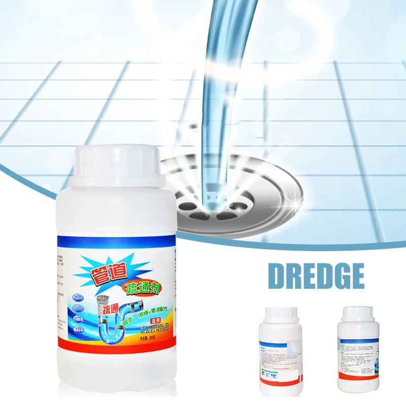 Powerful Pipe Solid Dredging Agent For Kitchen Toilet Pipe Sewer Dredging Closestool Clogging Quick Cleaning Tools K888
Powerful Pipe Solid Dredging Agent For Kitchen Toilet Pipe Sewer Dredging Closestool Clogging Quick Cleaning Tools K888