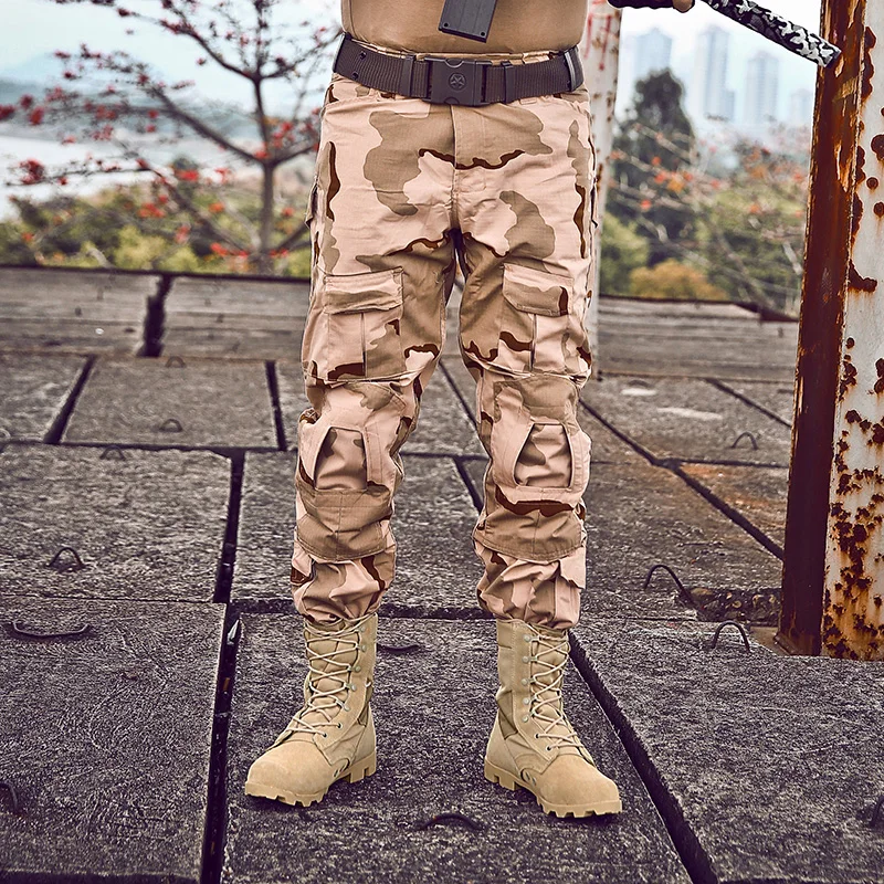 High Top Desert Military Tactical Boots Men Outdoor Waterproof Hiking Men's Shoes Non-Slip Sports Combat Boots Mountain Shoes
High Top Desert Military Tactical Boots Men Outdoor Waterproof Hiking Men's Shoes Non-Slip Sports Combat Boots Mountain Shoes