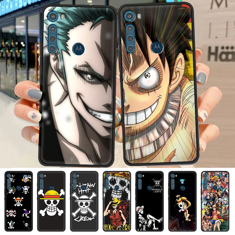 Case for Motorola Moto G9 Play One Fusion Plus G8 Power Lite E6s G Stylus Black Soft Phone Protect Cover Japan One Pieces Anime
Case for Motorola Moto G9 Play One Fusion Plus G8 Power Lite E6s G Stylus Black Soft Phone Protect Cover Japan One Pieces Anime