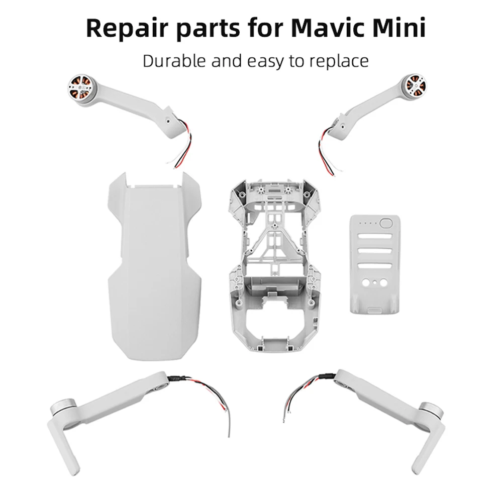 Запасные части для Дронов запасные крышка рамы DjiMavic MINI NC99 | Электроника