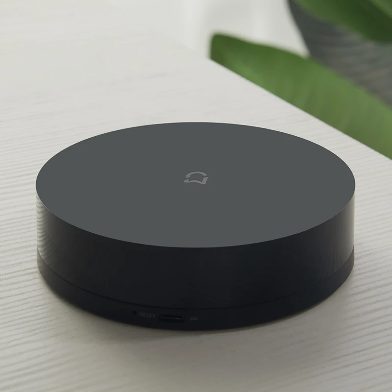 Xiaomi MIJIA Smart Home Mi Universal Remote Controller Appliances WIFI+IR Switch 360 Degree Automation | Электроника