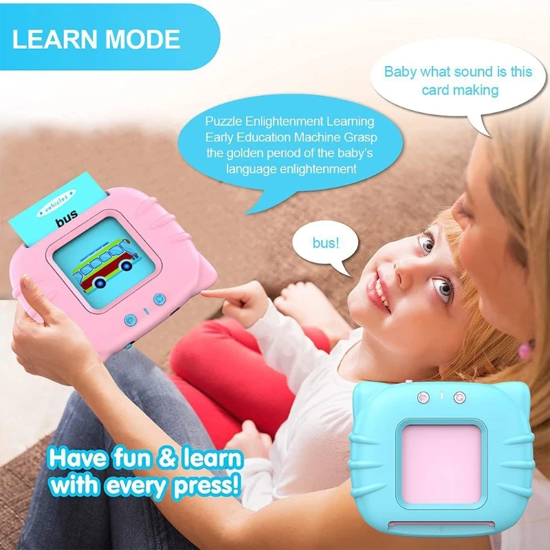 Kids Brain Training Intelligent Educational Interactive Toys Table Games Flash Cards Educational Toy ABS
Kids Brain Training Intelligent Educational Interactive Toys Table Games Flash Cards Educational Toy ABS