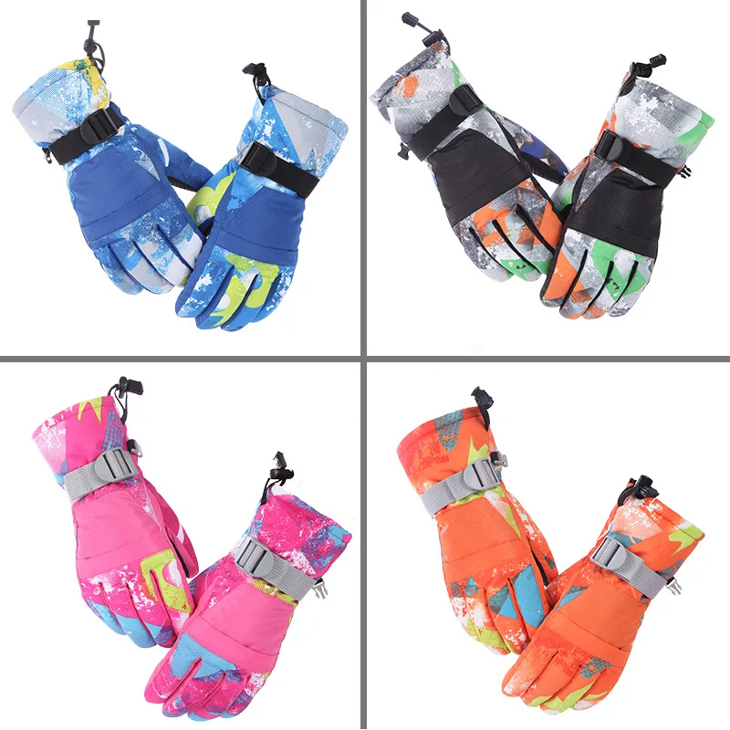 Men Touch Screen Ski Gloves Graffiti Snow Gloves Snowmobile Motocycle Gloves Waterproof Skiing Winter Warm Glove for Kid Adult
Men Touch Screen Ski Gloves Graffiti Snow Gloves Snowmobile Motocycle Gloves Waterproof Skiing Winter Warm Glove for Kid Adult