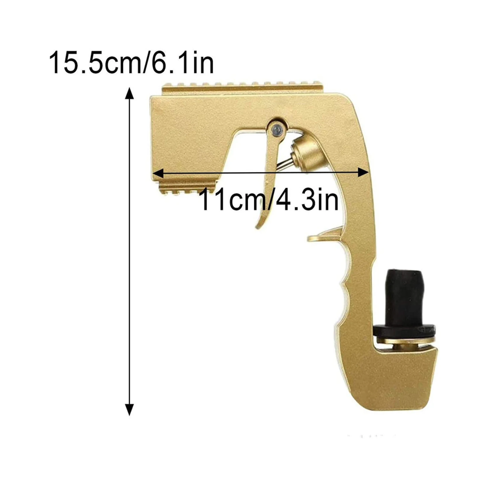 Bubbly Blaster Champagne Gun, Champagne Gun Sprayer Bubbly Blaster Alcohol Gun Wine Stoppers Wine Bottles 750ml Champagne Bottle
Bubbly Blaster Champagne Gun, Champagne Gun Sprayer Bubbly Blaster Alcohol Gun Wine Stoppers Wine Bottles 750ml Champagne Bottle