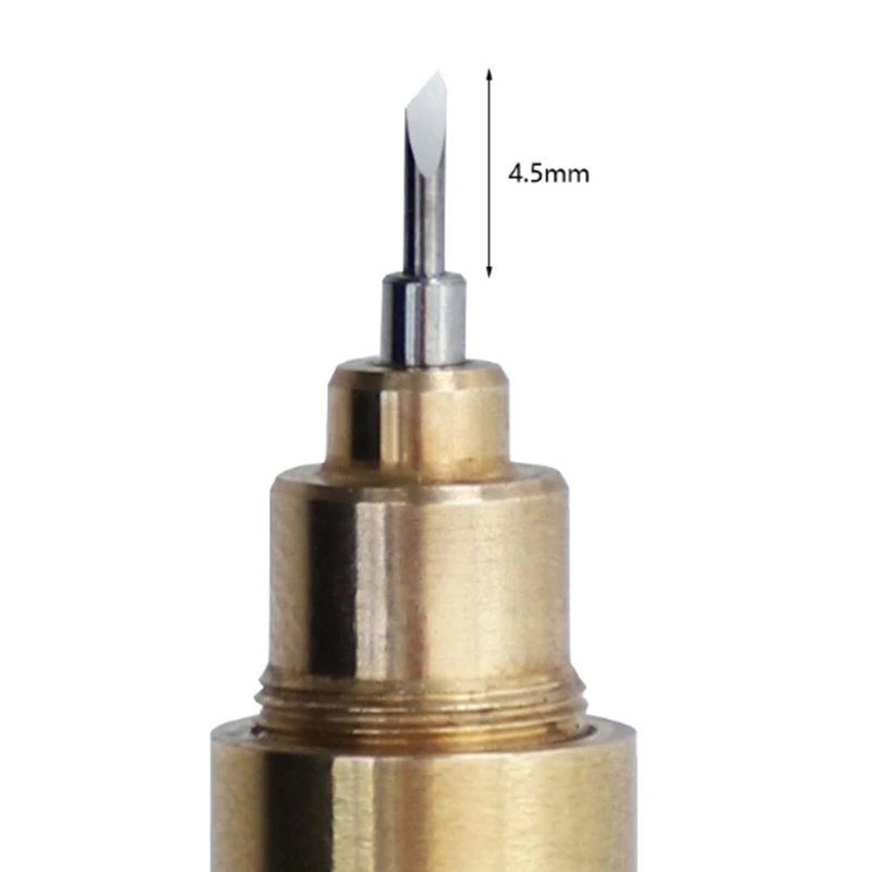 3 Jaw Lathe Chuck Safety Mini Lathe Chucks with Signature Pen and Utility Knife Woodworking Steel Needle Carving Tool
3 Jaw Lathe Chuck Safety Mini Lathe Chucks with Signature Pen and Utility Knife Woodworking Steel Needle Carving Tool