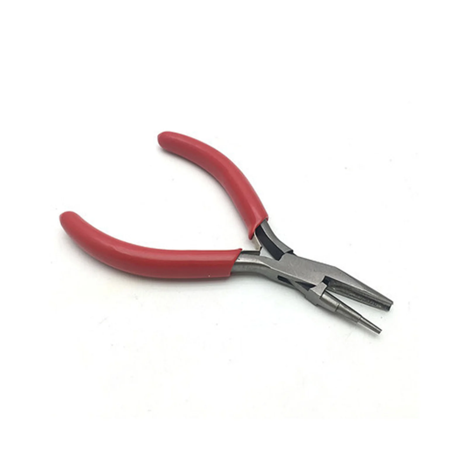Hollow/Round Nose Piers Wire Bending Pliers Concave Round Nose Wire Bending Tool for Jewelry Making
Hollow/Round Nose Piers Wire Bending Pliers Concave Round Nose Wire Bending Tool for Jewelry Making