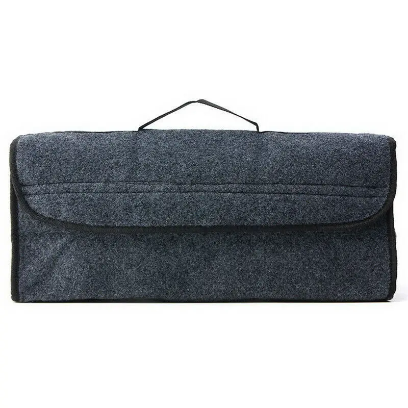 Fashion Felt Solid Gray Multi-functional Auto Trunk Organizer Portable Large Capacity Folding Car Storage Bag Hot
Fashion Felt Solid Gray Multi-functional Auto Trunk Organizer Portable Large Capacity Folding Car Storage Bag Hot