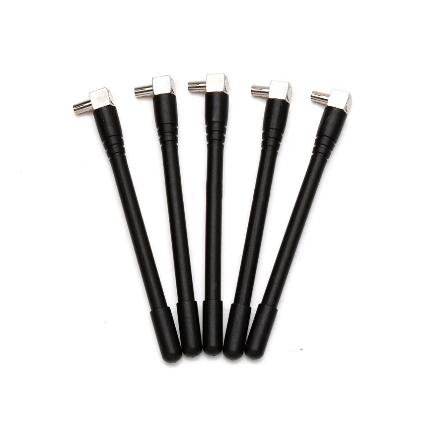 Taidacent 10 Pcs E3372 E8372 E5776 Omini 3G 4G Antenna High Gain LTE Antenna TS9CRC9 Connector Glue Stick Elbow Antenna
Taidacent 10 Pcs E3372 E8372 E5776 Omini 3G 4G Antenna High Gain LTE Antenna TS9CRC9 Connector Glue Stick Elbow Antenna