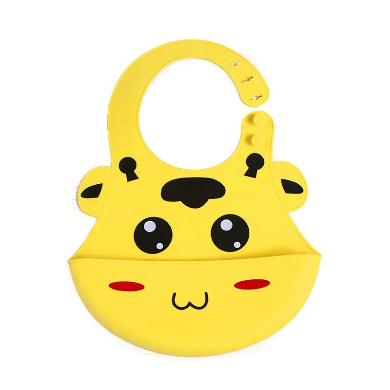 Cartoon Baby Silicone Bibs Waterproof Toddler Kids Adjustable Food Bib Baby Feeding Stuff Burp Cloth Boy Girl Bibs Apron Baberos
Cartoon Baby Silicone Bibs Waterproof Toddler Kids Adjustable Food Bib Baby Feeding Stuff Burp Cloth Boy Girl Bibs Apron Baberos