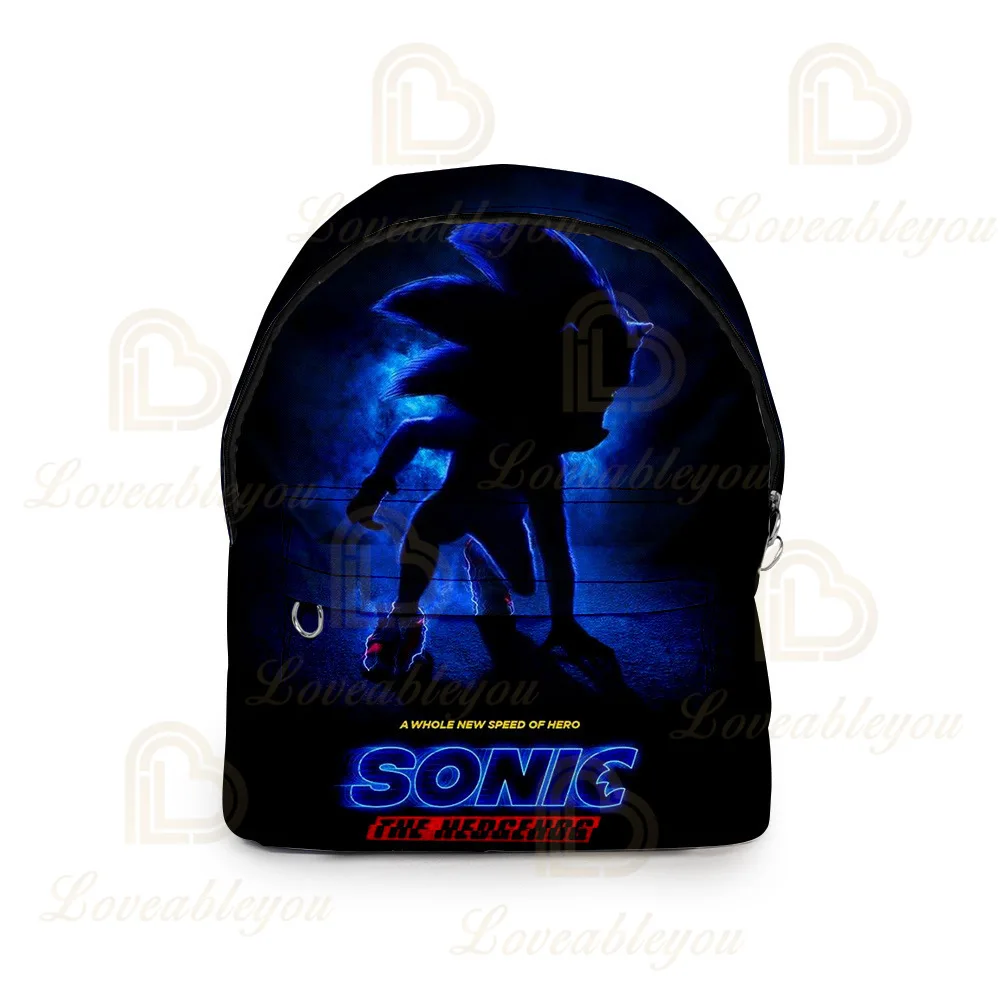 Sonic Hedgehdg Children Mochila Cartoon School Backpack Boys Girls Bookbag Teenagers Travelling Bag
Sonic Hedgehdg Children Mochila Cartoon School Backpack Boys Girls Bookbag Teenagers Travelling Bag