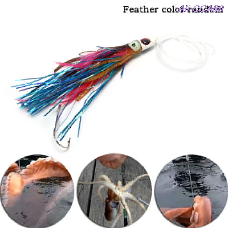 1Pc Stainless Steel Fishing Bait Jigs Fishing Hook Lures Shrimp Lure Octopus Jig Hook Outdoor Sport Accessories
1Pc Stainless Steel Fishing Bait Jigs Fishing Hook Lures Shrimp Lure Octopus Jig Hook Outdoor Sport Accessories