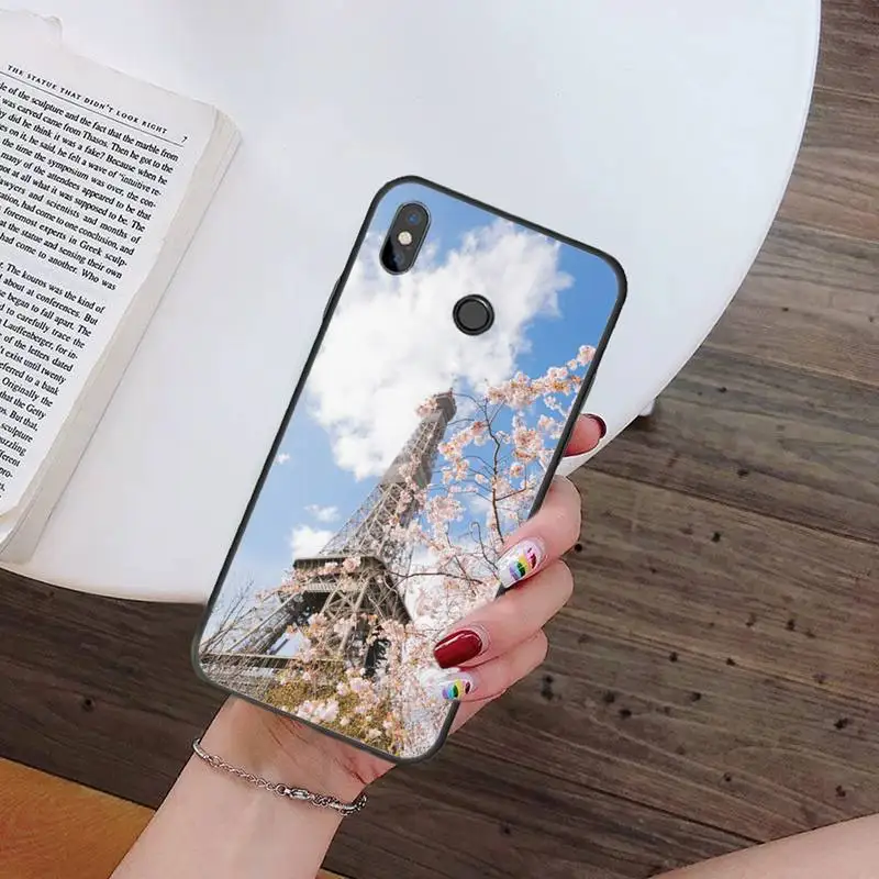 Romantic Paris Eiffel Tower Phone Cases For Xiaomi Redmi mi note 7 8t 9 9t 9s 8 10 10t 11 pro lite K20 max 3
Romantic Paris Eiffel Tower Phone Cases For Xiaomi Redmi mi note 7 8t 9 9t 9s 8 10 10t 11 pro lite K20 max 3