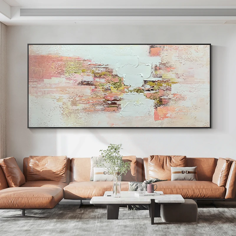 Color Nordic Style Abstract Art Prints Painting Office Lobby Mural Without Frame Living Room Decoration 28X60Inch(70X150CM)
Color Nordic Style Abstract Art Prints Painting Office Lobby Mural Without Frame Living Room Decoration 28X60Inch(70X150CM)