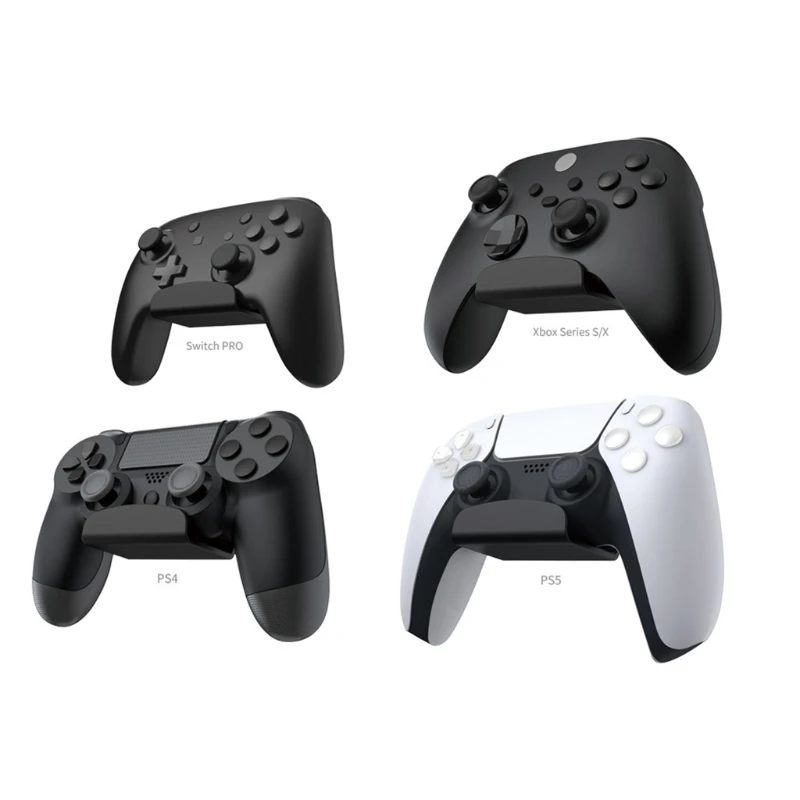 Универсальная поддержка H7JA для управления видеоиграми, джойстик для Switch Pro PS5 или X Series X
Универсальная поддержка H7JA для управления видеоиграми, джойстик для Switch Pro PS5 или X Series X
