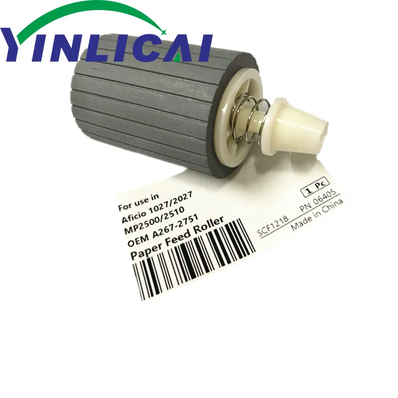 1PC Original new ADF Pickup Roller KIT B387-2161 for Ricoh 1022 1027 2022 2027 3025 3030 MP2500 2510 2550 2851 3010 3351
1PC Original new ADF Pickup Roller KIT B387-2161 for Ricoh 1022 1027 2022 2027 3025 3030 MP2500 2510 2550 2851 3010 3351