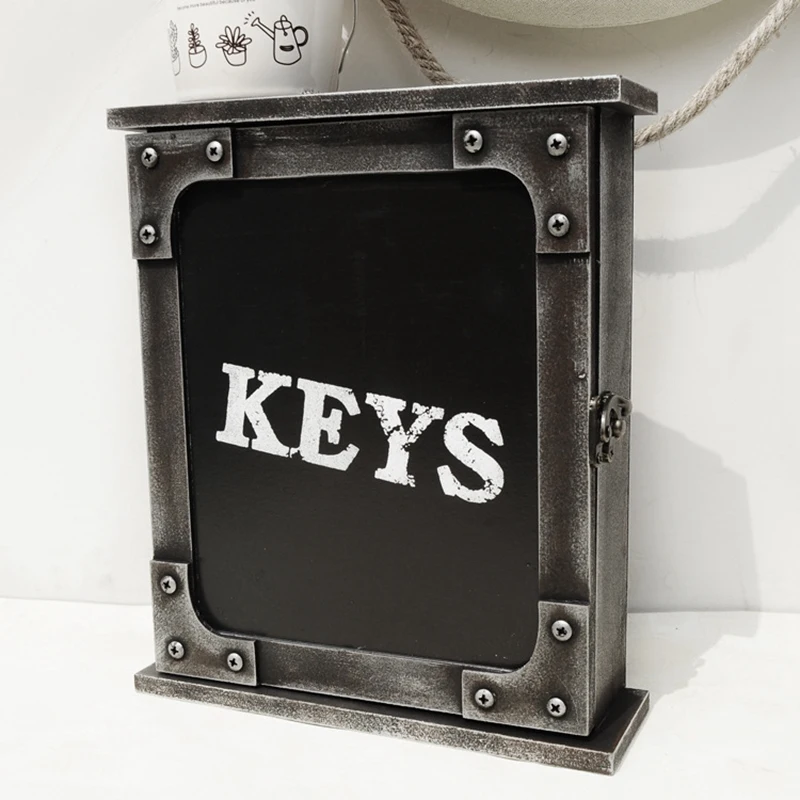 1Pcs European Style Key Box Wall Mounted Printed Hanging Case Key Holder Key Organizer for Home Wall Decoration
1Pcs European Style Key Box Wall Mounted Printed Hanging Case Key Holder Key Organizer for Home Wall Decoration
