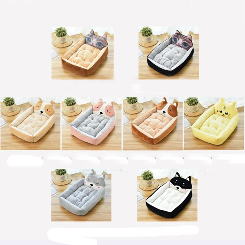 Pet Dog Bed Sofa Warm Dogs Cat Bed For Dogs Cat House For Small Medium Large Puppies Dog Mats Cotton Kennel Cats Sofa Supplies
Pet Dog Bed Sofa Warm Dogs Cat Bed For Dogs Cat House For Small Medium Large Puppies Dog Mats Cotton Kennel Cats Sofa Supplies