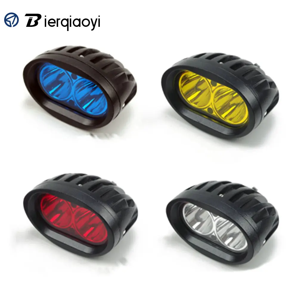 Super Bright New Motorcycle LED Headlights Spotlights Spot light 12V Universal Motorbike External Auxiliary Lamp Blue White Red
Super Bright New Motorcycle LED Headlights Spotlights Spot light 12V Universal Motorbike External Auxiliary Lamp Blue White Red