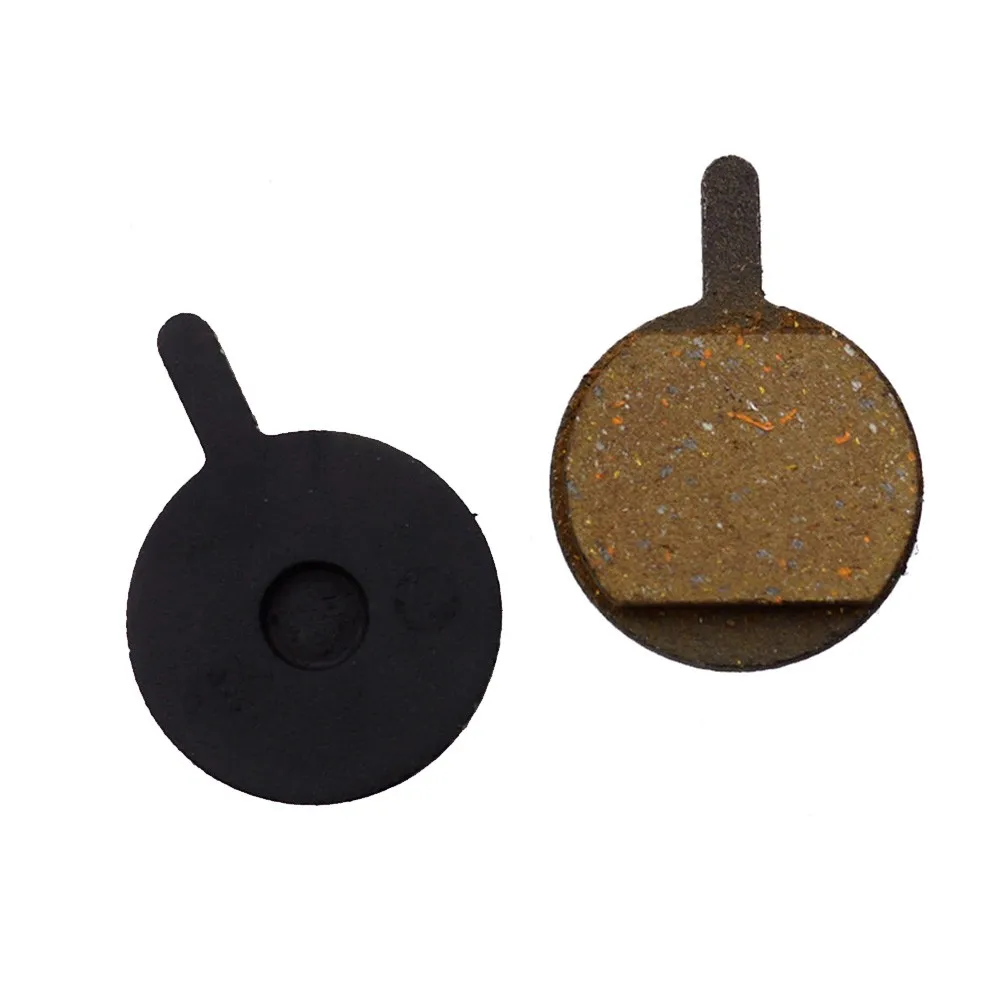 1 Pair Mountain Bike Brake Pads For Promax Mechanical DC400 DC610 DC610J Semi-metallic Organic Cycling Disc Brake Pads Accessory
1 Pair Mountain Bike Brake Pads For Promax Mechanical DC400 DC610 DC610J Semi-metallic Organic Cycling Disc Brake Pads Accessory