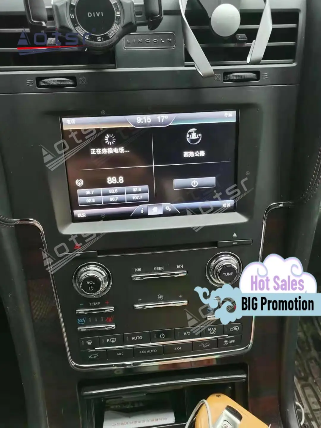 6+128G Carplay Multimedia Stereo Android For Lincoln Navigator 2016 2017 GPS Navigation IPS Audio Video Radio Receiver Head Unit
6+128G Carplay Multimedia Stereo Android For Lincoln Navigator 2016 2017 GPS Navigation IPS Audio Video Radio Receiver Head Unit