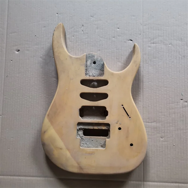 JNTM Electric Guitar Semi-finished Body Unfinished DIY Guitar Part Guitar Body (756)
JNTM Electric Guitar Semi-finished Body Unfinished DIY Guitar Part Guitar Body (756)