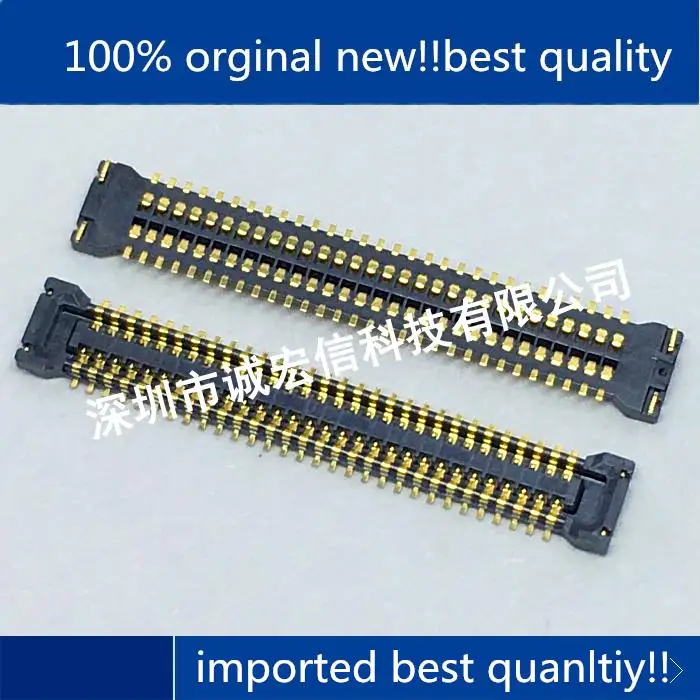 

10pcs 100% orginal new in stock BM20B(0.6)-60DS-0.4V(51) 60P 0.4mm board to board connector