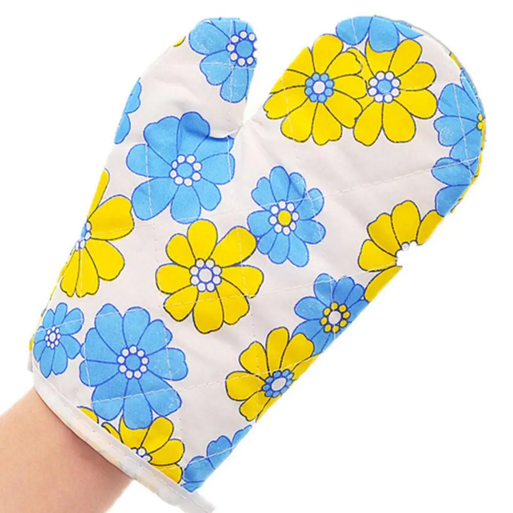 AsyPets Thicken Insulation Gloves Non-slip Home Kitchen Cooking Microwave Gloves Random Color
AsyPets Thicken Insulation Gloves Non-slip Home Kitchen Cooking Microwave Gloves Random Color
