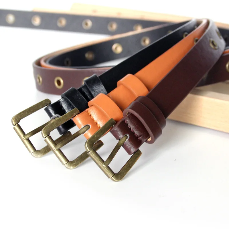 New style women's hollow air eye belt women's PU summer versatile jeans personalized wide belt
New style women's hollow air eye belt women's PU summer versatile jeans personalized wide belt
