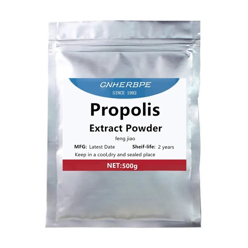 GMP Factory Directly Supply 100% Organic Bee Propolis Extract Powder,Regulating Immunity and Improving Sleep,antisenescence
GMP Factory Directly Supply 100% Organic Bee Propolis Extract Powder,Regulating Immunity and Improving Sleep,antisenescence
