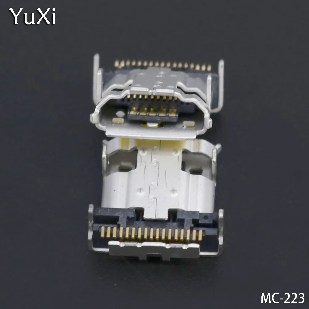 1 шт. разъем Micro USB для зарядки Acer Iconia Tab A700 A701 A510 17Pin 17P|Соединители| |