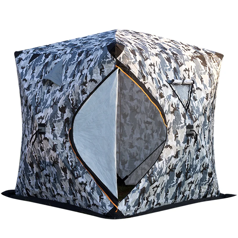 1-2 people full-automatic fishing tent traveling camping outdoor one-touch quick open
1-2 people full-automatic fishing tent traveling camping outdoor one-touch quick open