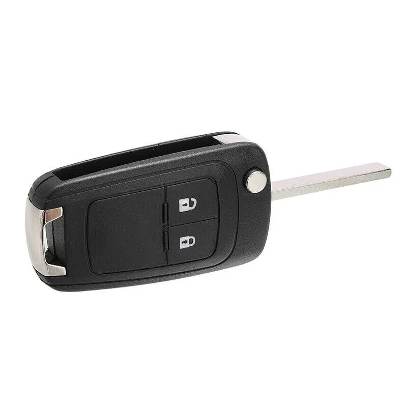 For Chevrolet Cruze 10-13 Orlando Key Shell Replacement 1pcs 2 Button Black
For Chevrolet Cruze 10-13 Orlando Key Shell Replacement 1pcs 2 Button Black