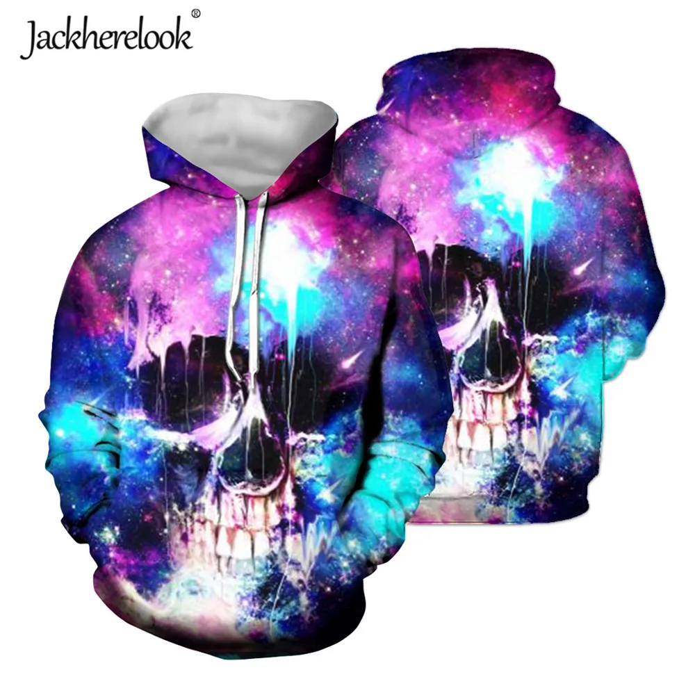 Jackherelook Galaxy Punk Skull Print Women and Men Oversized Hoodies Casaul Spring Autumn Hoodie Long Sleeve Sweatshirt 2021
Jackherelook Galaxy Punk Skull Print Women and Men Oversized Hoodies Casaul Spring Autumn Hoodie Long Sleeve Sweatshirt 2021