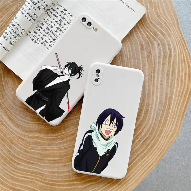 Japanese Yato Noragami Anime Phone Case Candy Color for iPhone 6 7 8 11 12 s mini pro X XS XR MAX Plus
Japanese Yato Noragami Anime Phone Case Candy Color for iPhone 6 7 8 11 12 s mini pro X XS XR MAX Plus