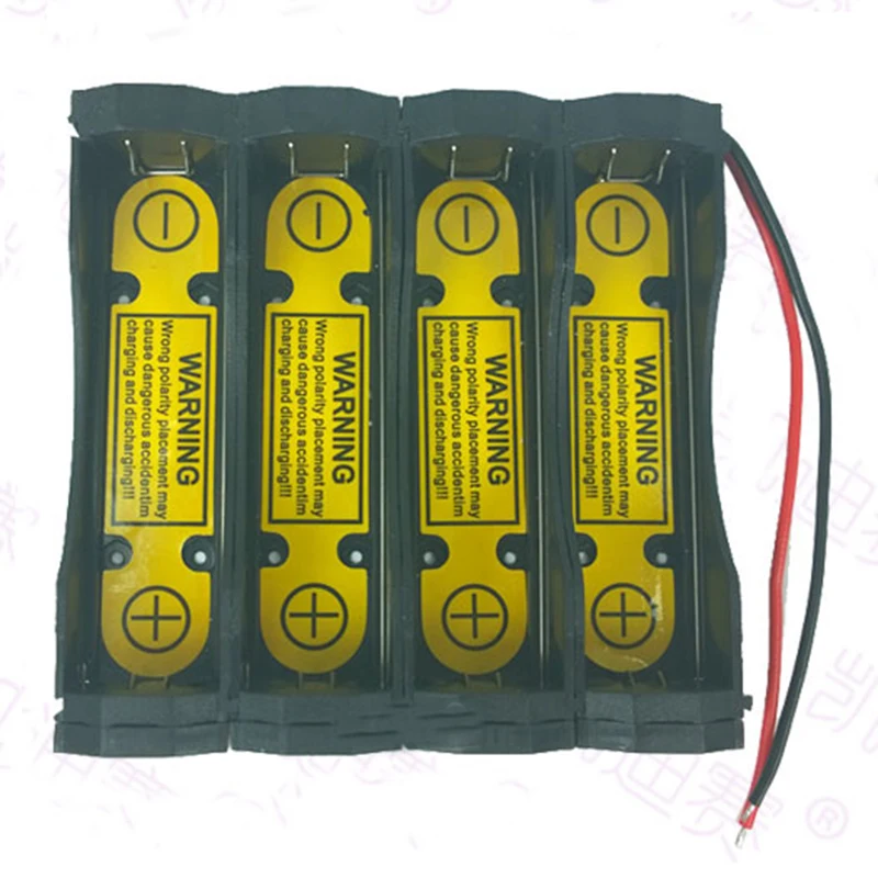 1S4P DIY powered box Charging Discharging Control Battery Holder Case for Li-ion 3.7V 18650 Cell battery charging slot with PCM
1S4P DIY powered box Charging Discharging Control Battery Holder Case for Li-ion 3.7V 18650 Cell battery charging slot with PCM