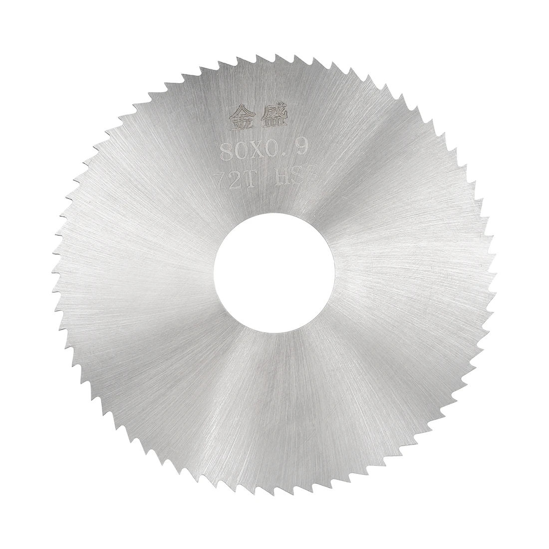 Uxcell Circular Saw Blades 80x22x0.9mm 72 Teeth HSS Disc Cutting Blade for Wood Metal
Uxcell Circular Saw Blades 80x22x0.9mm 72 Teeth HSS Disc Cutting Blade for Wood Metal