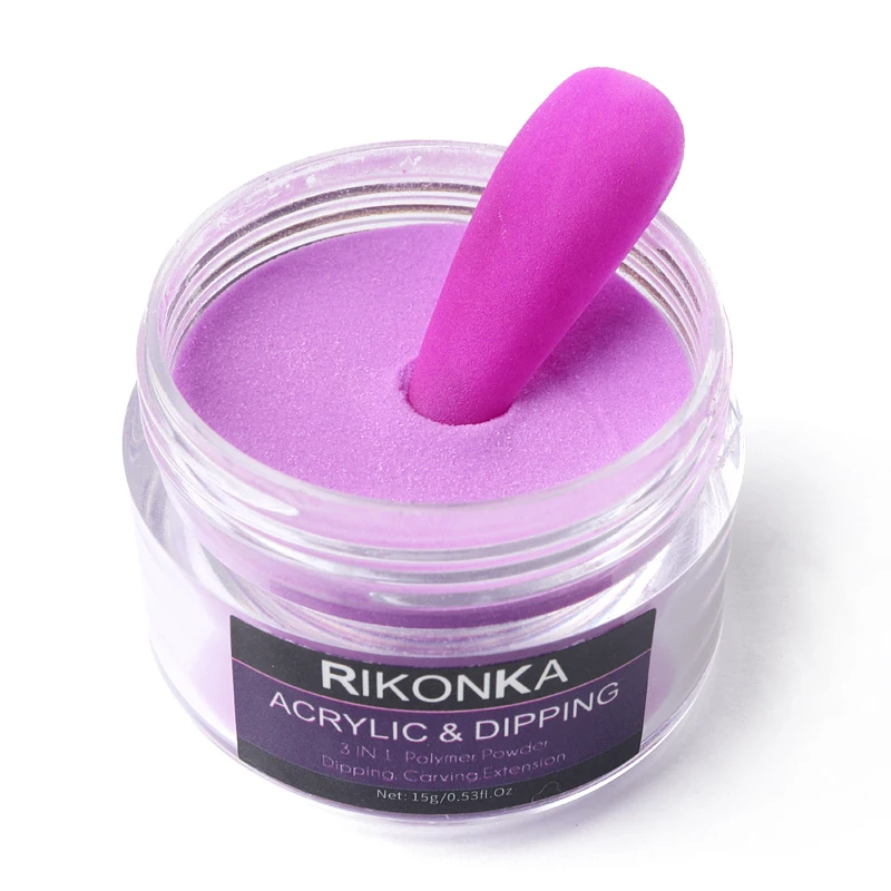 15g/Box Acrylic Powder Pink Purple Carved Nail Art Pigment Dust Nail Extension Nail Supplies For Professionals Dipping Powder
15g/Box Acrylic Powder Pink Purple Carved Nail Art Pigment Dust Nail Extension Nail Supplies For Professionals Dipping Powder