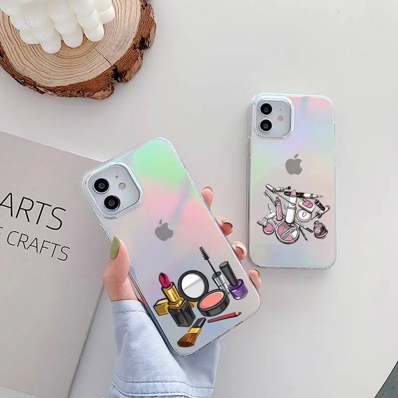 Lipstick Phone Case for iPhone huawei P 7 8 9 11 12 10 30 40 S X XS XR MINI Pro Max Plus laser Transparent Glitter
Lipstick Phone Case for iPhone huawei P 7 8 9 11 12 10 30 40 S X XS XR MINI Pro Max Plus laser Transparent Glitter